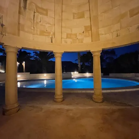 Detached With Private Pool Surrounded By Nature Lodge Ghasri (Gozo)