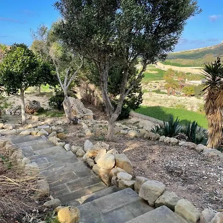 Detached With Private Pool Surrounded By Nature * Ghasri (Gozo)