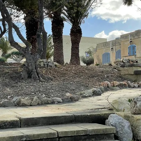 Detached With Private Pool Surrounded By Nature * Ghasri (Gozo)