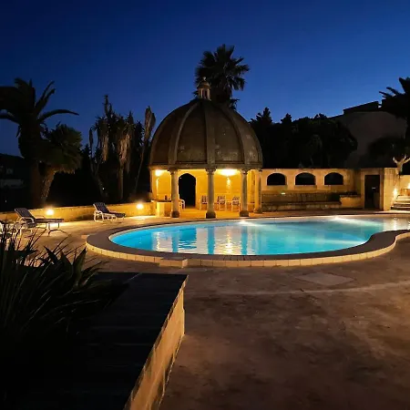 Detached With Private Pool Surrounded By Nature * Ghasri (Gozo)